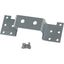 XTBGBVPE1 Busbar support for XG, earth conductor, vertical transition thumbnail 2