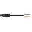pre-assembled interconnecting cable Eca Socket/plug pink thumbnail 4