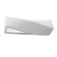 CERAMIC WALL LAMP SIGMA E27 1X60W IP20 thumbnail 1