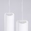 Pendant lamp LIRO 3P white thumbnail 4
