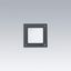AXYL TRIM S OPAL 1L930 S/S HF ANT - LED wall mounted luminaire thumbnail 1