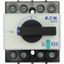Switch-disconnector, DCM, 63 A, 4 pole, With black rotary handle and drive shaft, Vertical connection thumbnail 33