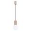 Pendant lamp HALO 1 taupe thumbnail 10