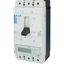 NZMH3-PX630 NZM3 PXR25 circuit breaker - integrated energy measurement class 1, 630A, 3p, Screw terminal thumbnail 15