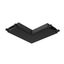 Magnetic track system Radity Accessories for tracks Radity Components for surface-mounted track system Black thumbnail 1
