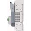 NH fuse-switch 3p flange connection M10 max. 240 mm², mounting plate, electronic fuse monitoring, NH2 thumbnail 9