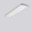 TRIONA rectangle, 106 W, 13000 lm, 830, silver, DALI Ceiling and wall  thumbnail 2