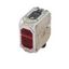Photoelectric sensor, aluminum die cast (chrome plating) case, red las thumbnail 3