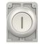 M30C-FD-W-X1 Pushbutton, RMQ-Titan, Flat, momentary, White, inscribed, Metal bezel thumbnail 12