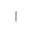 Made-to-order product, 1/2 key - customisable - with option to print a pictogram, Simon 55, IP20, champagne matt thumbnail 1