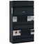 S55 pluggable, 1-ph., MCB 4 gr 2 RCD T HS 64 +55mm thumbnail 2