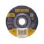 Metal grinding disc 115 x 6 x 22.3mm thumbnail 2