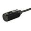 Photoelectric sensor, M18 threaded barrel, plastic, infrared LED, diff E3FA0063F thumbnail 1