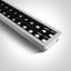 WHITE RECESSED 96pcs SPOTS UGR17 40W CW 1300mm 34deg 230V DARK LIGHT thumbnail 2