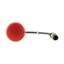 C22-PV-K02-P1 Emergency stop/emergency switching off button, classic, mushroom, 38mm, pull release, 2 N/C, cable (black) with m12a plug, 4p, 0.2m thumbnail 7