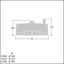 HIPAK G4 L LED30000-840 WB HFIX QC5 - LED industrial luminaire thumbnail 3