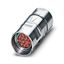 RF-12P1N8A8VDU - Cable connector thumbnail 1