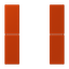 Cover kit 2-gang, complete LC502TSA4320A thumbnail 2