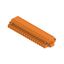 PCB plug-in connector, female plug, 5.08 mm, Number of poles: 18, 180°, PUSH IN with actuator, Clamping range, max. : 3.31 mm², Box thumbnail 2