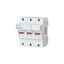 Fuse switch-disconnector, 50A, 3p, 22x51 size thumbnail 4