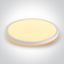 WHITE PLAFO 45W+5W BACKLIT CCTV IP20 230V thumbnail 1