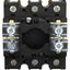 P3-100/EA/SVB Main switch, P3, 100 A, flush mounting, 3 pole, Emergency switching off function, With red rotary handle and yellow locking ring, Lockable in the 0 (O thumbnail 31