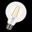 LED Filament G95 E27 240V 8W 2700K CL Dimm thumbnail 2