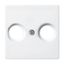 2561-915 Cent.Sch.ModJack 1-f with support ring 1-way, Modular-Jack thumbnail 3