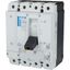 NZMH2-4-AX250 NZM2 PXR10 circuit breaker, 250A, 4p, Screw terminal thumbnail 17