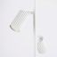 Floor lamp KARBON 3 white thumbnail 4