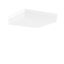 FLAT QUADRAT, 54 W, 3650 lm, 840, white, DALI Ceiling and wall luminai thumbnail 1