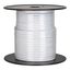 Textile Cable 3C White 50m Roll thumbnail 1