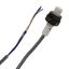 Proximity sensor, plastic body, inductive, M8, shielded, 1.5 mm, DC, 3 E2F 7094A thumbnail 4