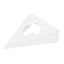 Triangular installation housing for DL 126 recessed fitting thumbnail 1