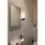 LYGANT single, wall-mounted light, 3000K, 8W, black thumbnail 2