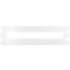 19" DIN-rail panel, 3U, RAL7035 thumbnail 7