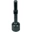 Hammer insert f. earth rods D 25mm L 260mm f. Wacker Neuson thumbnail 1