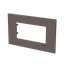 Z2474.1 TP Taupe 4M steel plate thumbnail 2