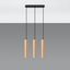 HANGING LAMP LINO 3L GU10 3X40W IP20 thumbnail 3