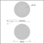 OMEGA C LED3200-840 HF E3 R500 - Recessed LED luminaire thumbnail 3