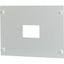 BPZ-FP/S-NZM3-600-MV Front plate NZM3 symmetrical, vertical HxW=400x600mm thumbnail 4