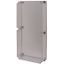 Flange plate, IP66, insulating material, 2xD=7-70mm thumbnail 1
