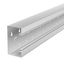GS-S70130LGR Device installation trunking symmetrical 70x130x2000 thumbnail 1