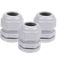 PA6 Cable Gland IP68 M32, Grey thumbnail 1