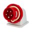 Plug 14353 32A400V 5P IP67 built-in thumbnail 2