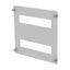 ProfiSNAP Front Plate, for enclosure width 400mm, H=300mm, with 45mm c thumbnail 1