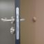 self-adhesive doorstop big beige Ø60mm (10pcs) thumbnail 2