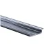 Mounting rail TS35 metallic thumbnail 2