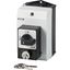 T0-2-1/I1/SVA(A) ON-OFF switches, T0, 20 A, surface mounting, 3 pole, with black thumb grip and front plate, Cylinder lock SVA thumbnail 4