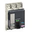 circuit breaker ComPact NS1000L, 150 kA at 415 VAC, Micrologic 2.0 trip unit, 1000 A, fixed, 3 poles 3d thumbnail 4